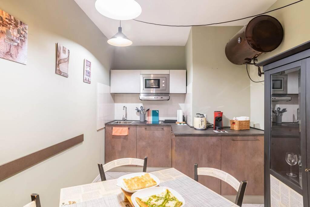 Central, Family-Friendly, Washing Machine, 200M To Aquarium And Metro, 300 Mbps Internet Генуа Екстериор снимка